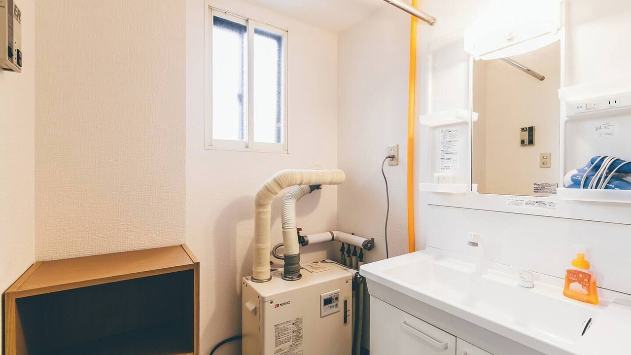 Photo of Bathroom in Otaru