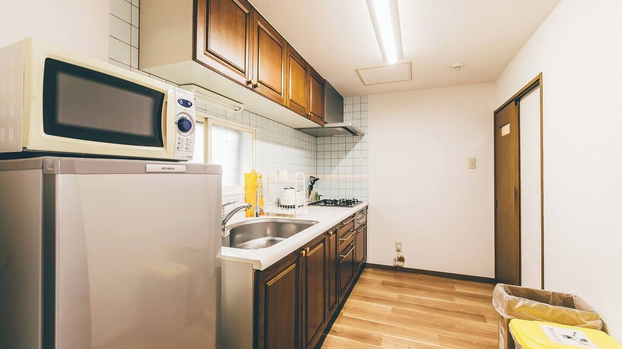Photo of Kitchen in Otaru
