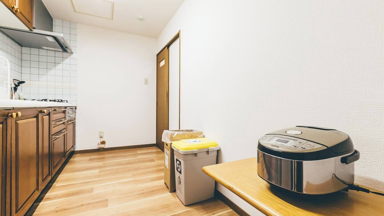 Photo of Kitchen in Otaru
