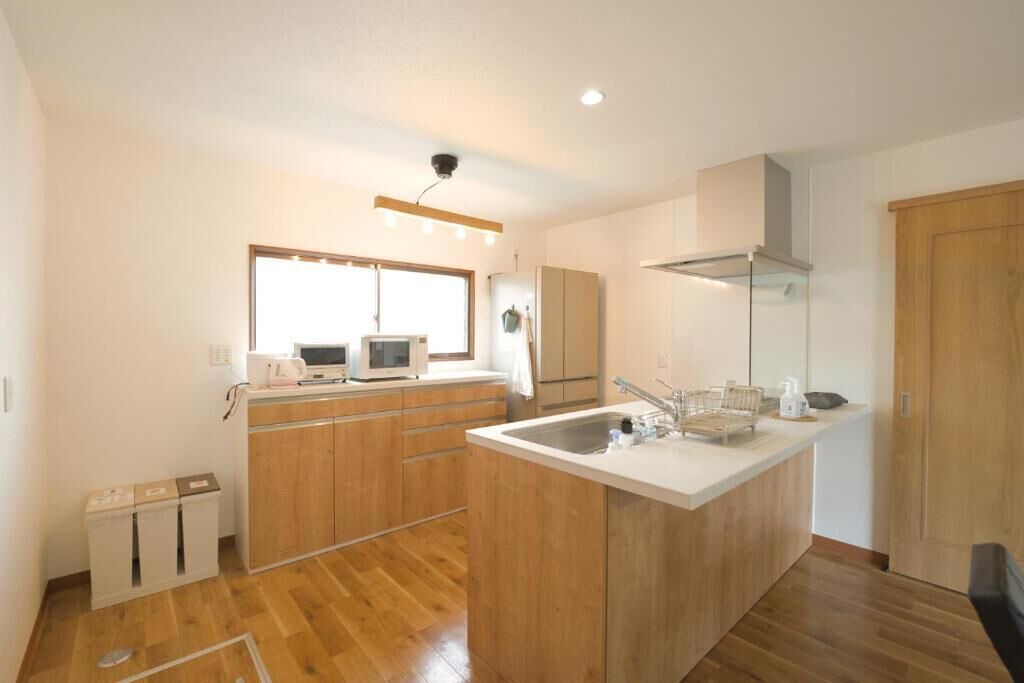 Photo of Kitchen in Asahikawa