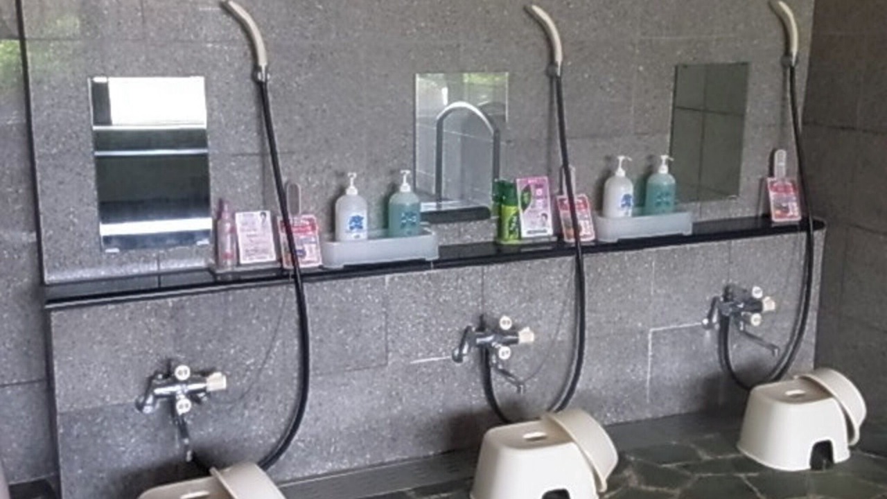 Photo of Bathroom in Shirakabako