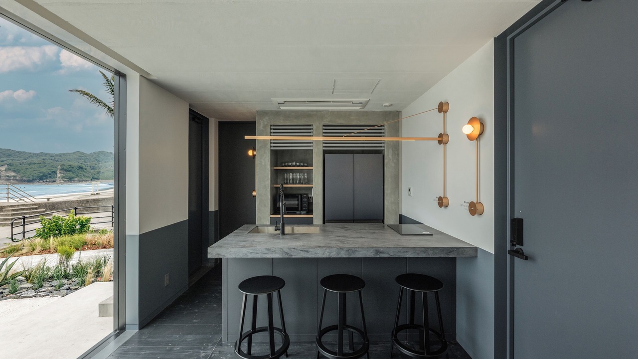 Photo of Kitchen in Katsuura