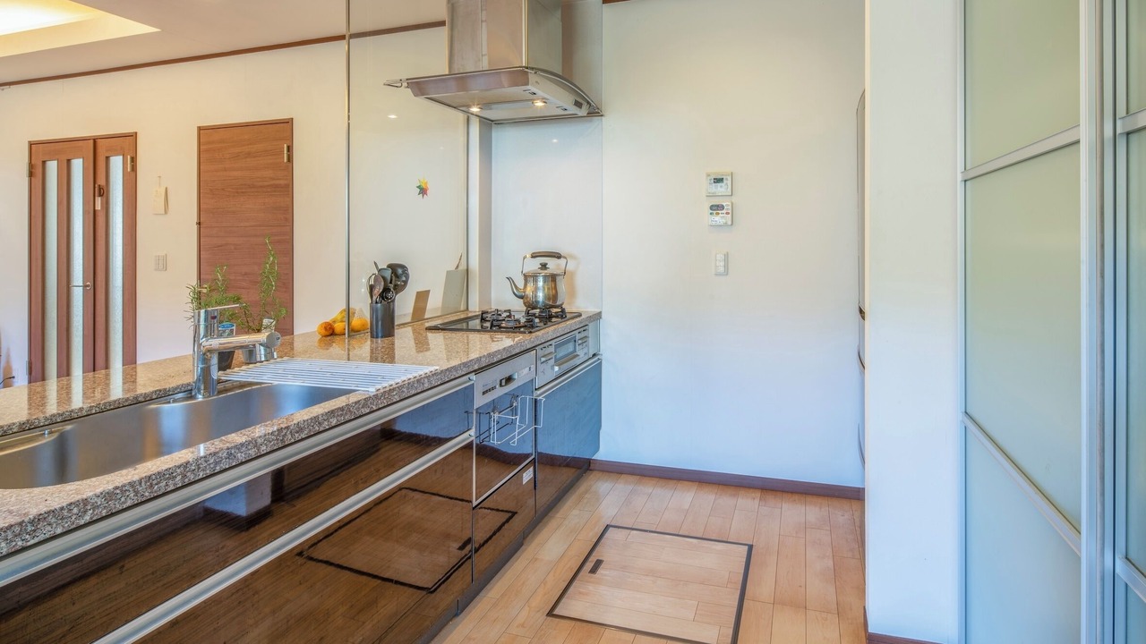 Photo of Kitchen in Futo