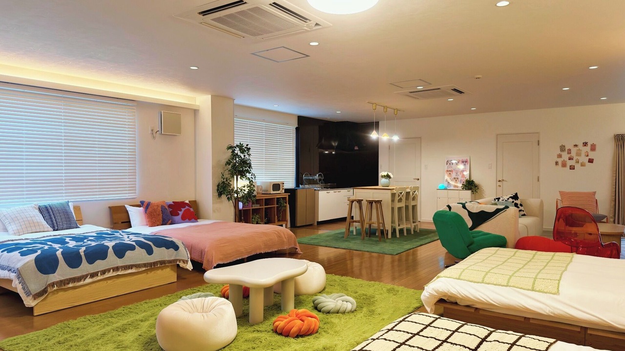 Photo of Bedroom in Hakata-ku