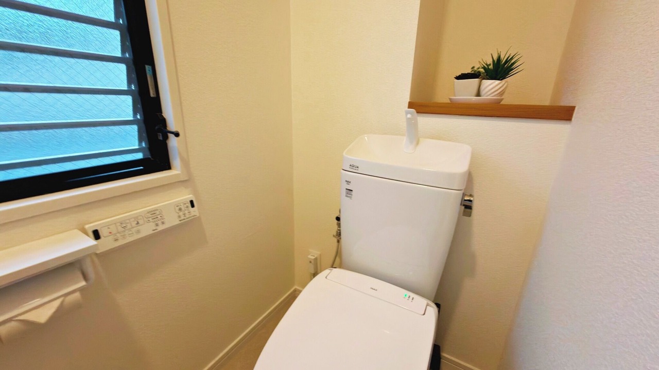 Photo of Bathroom in Hakata-ku