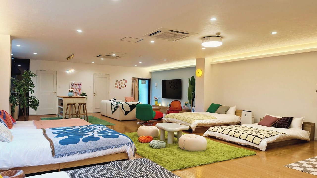 Photo of Bedroom in Hakata-ku