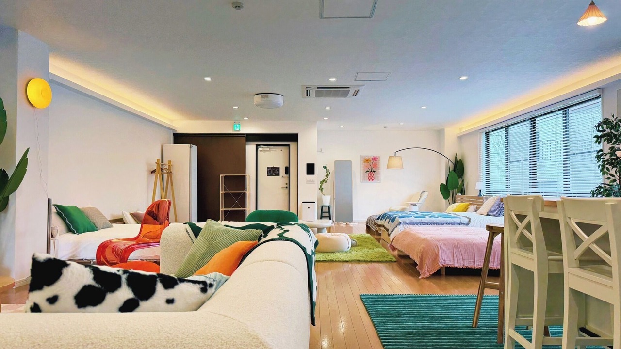 Photo of Bedroom in Hakata-ku