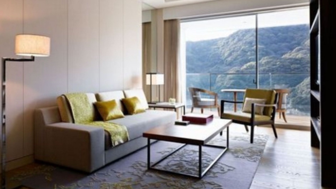 Photo of Livingroom in Oshima Island