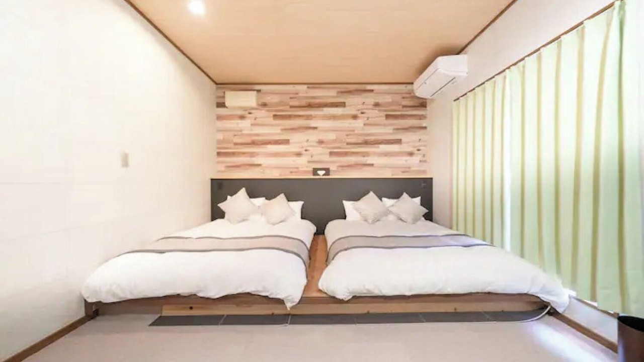 Photo of Bedroom in Fujikawaguchiko