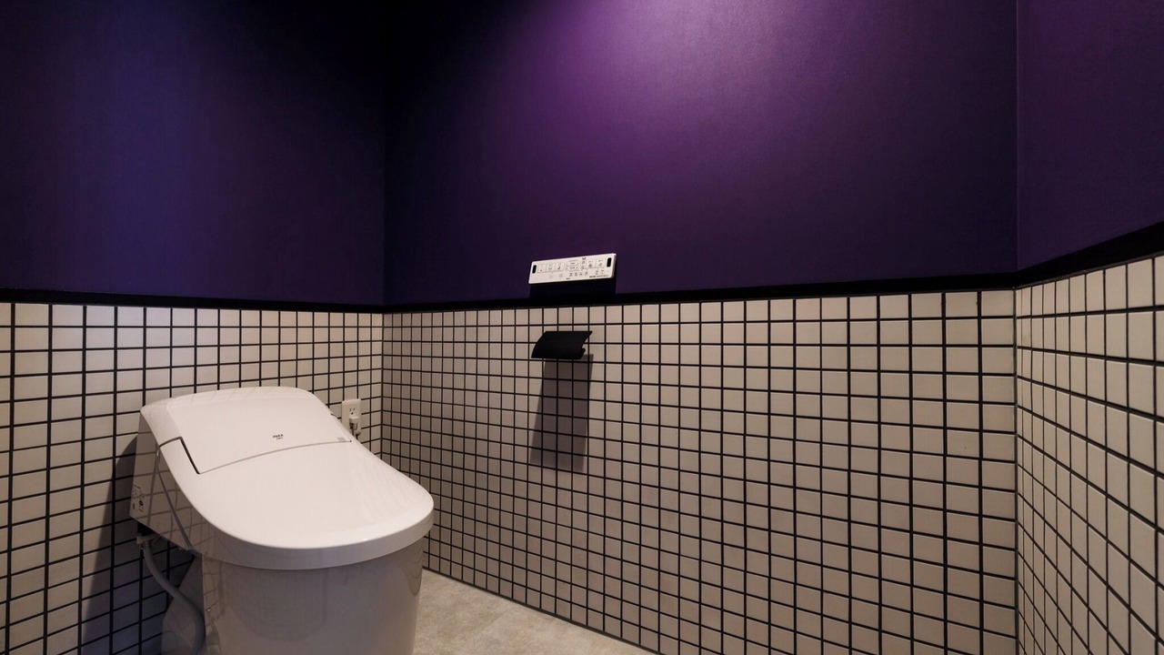 Photo of Bathroom in Naha City Centre