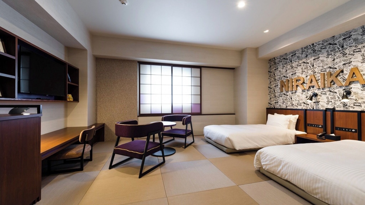 Photo of Bedroom in Naha City Centre
