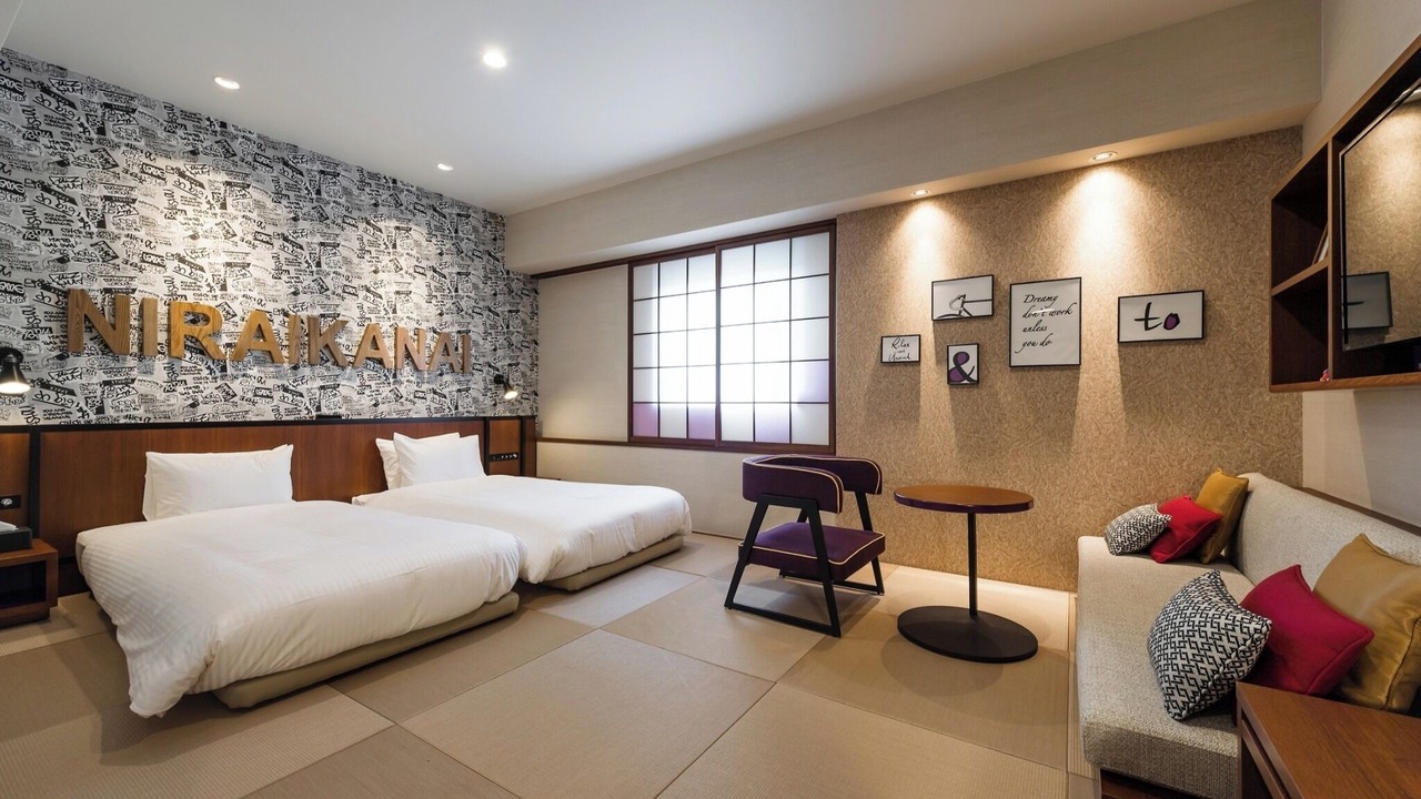 Photo of Bedroom in Naha City Centre