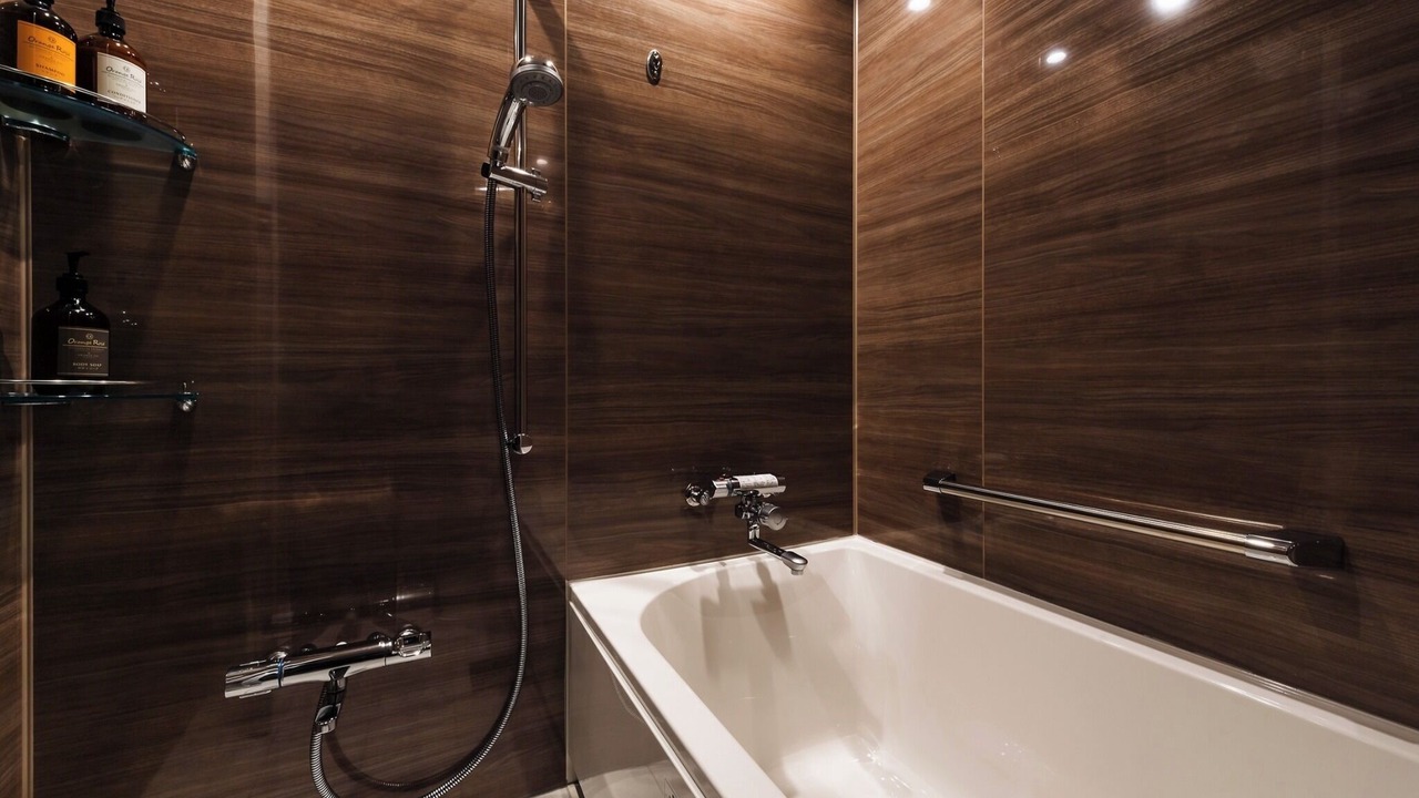 Photo of Bathroom in Naha City Centre