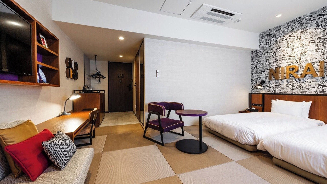 Photo of Bedroom in Naha City Centre