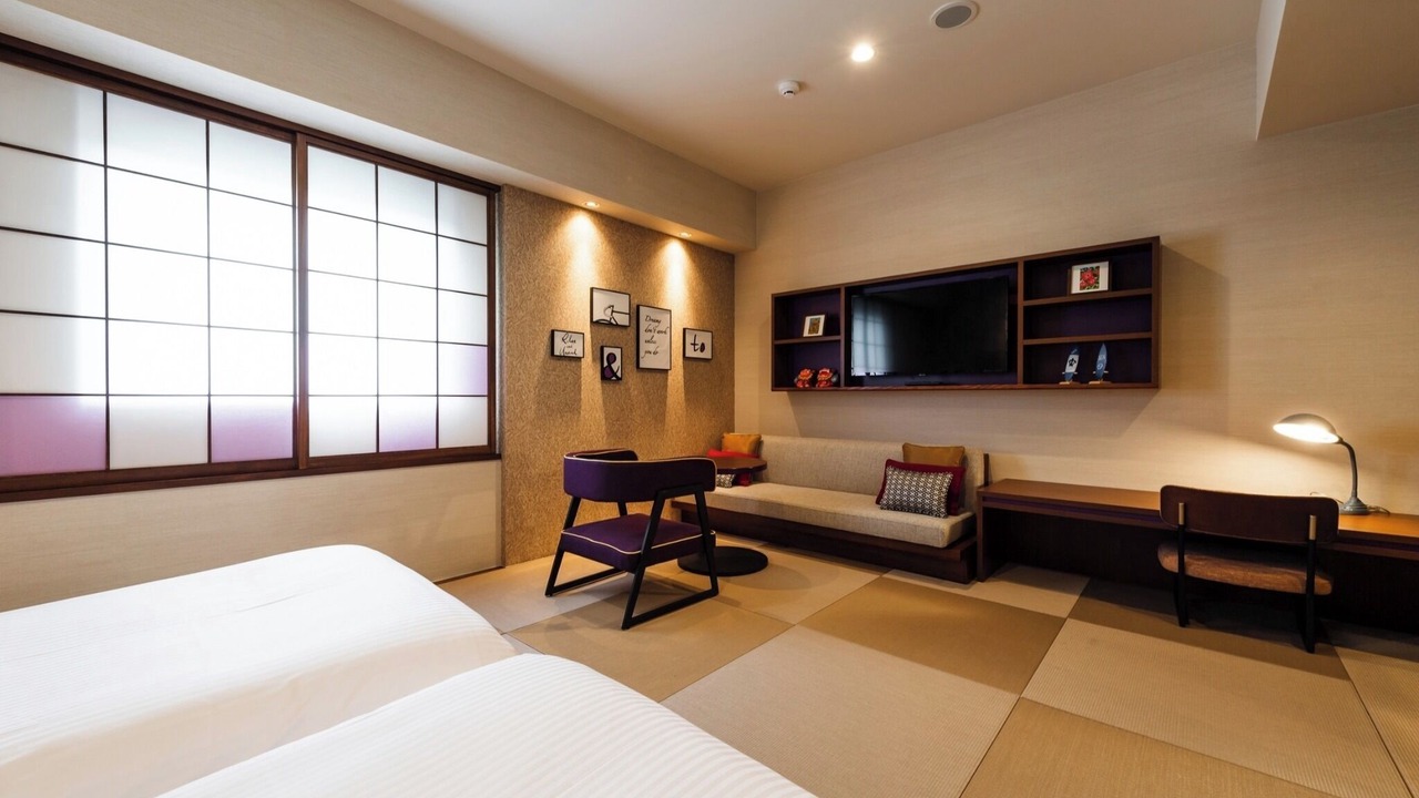 Photo of Bedroom in Naha City Centre
