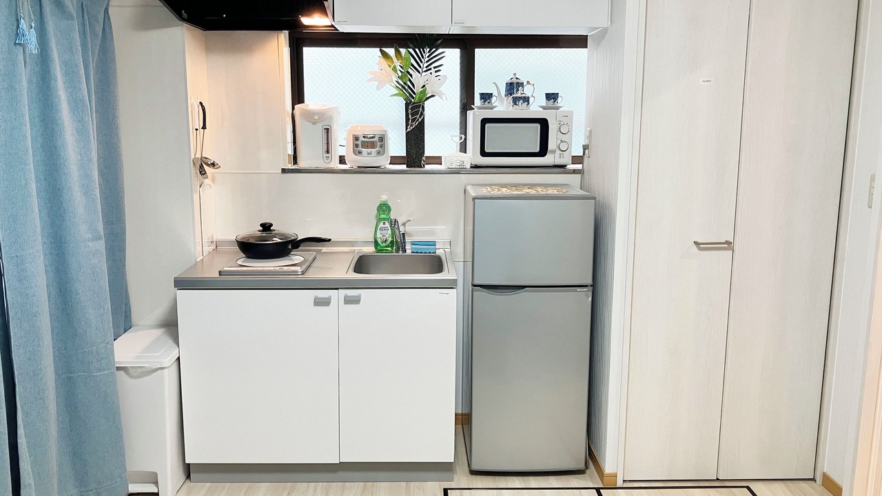Photo of Kitchen in Taito