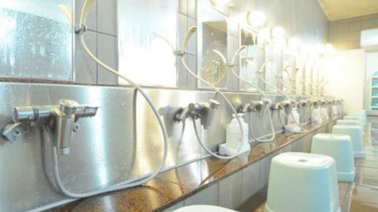 Photo of Bathroom in Abashirikohan Onsen