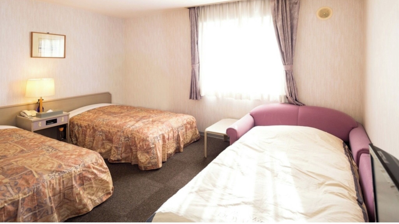 Photo of Bedroom in Abashirikohan Onsen