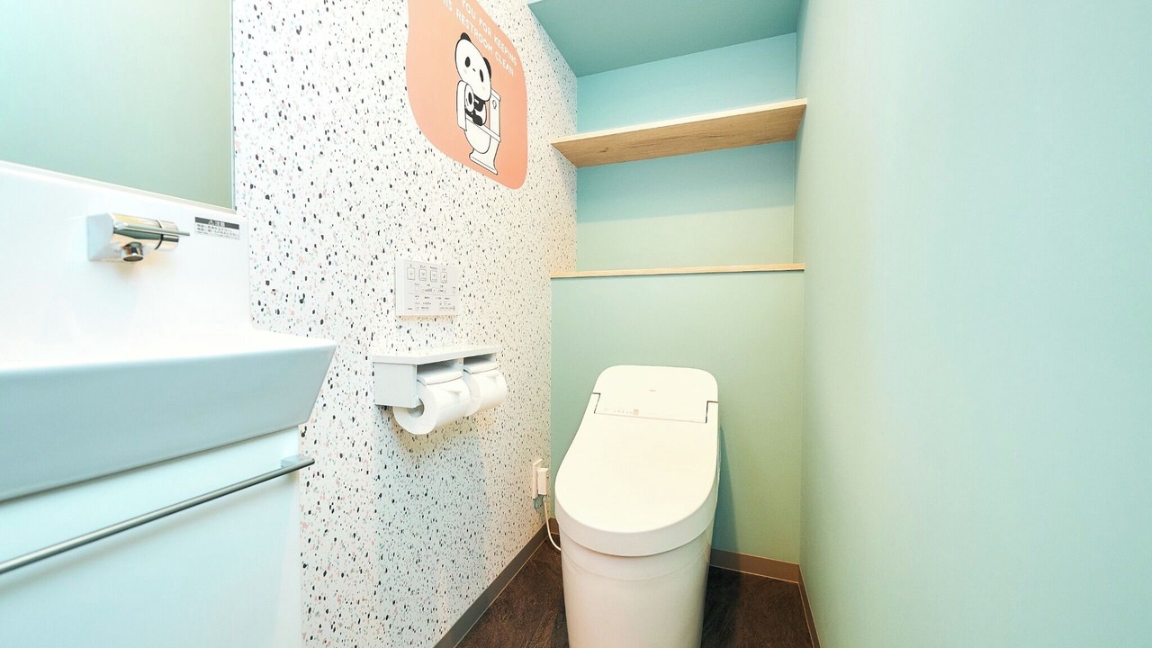 Photo of Bathroom in Chuo-ku