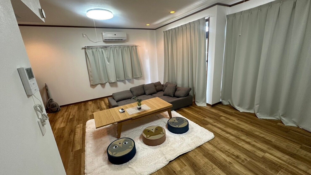 Photo of Livingroom in Kitanagoya