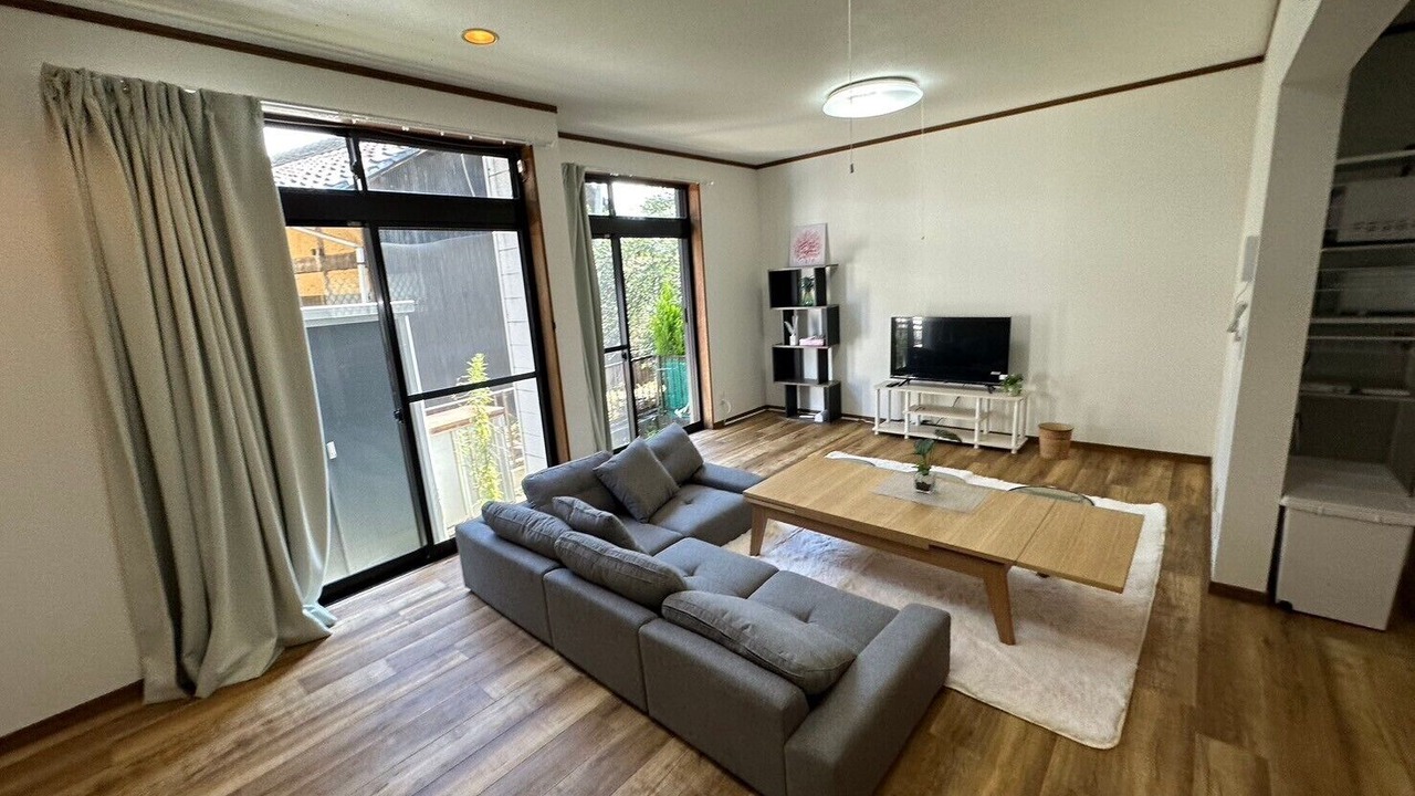 Photo of Livingroom in Kitanagoya