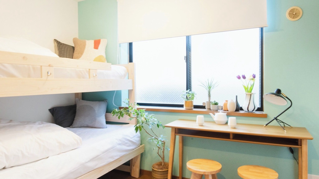Photo of Bedroom in Toshima