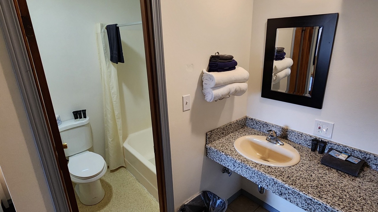Photo of Bathroom in Maupin