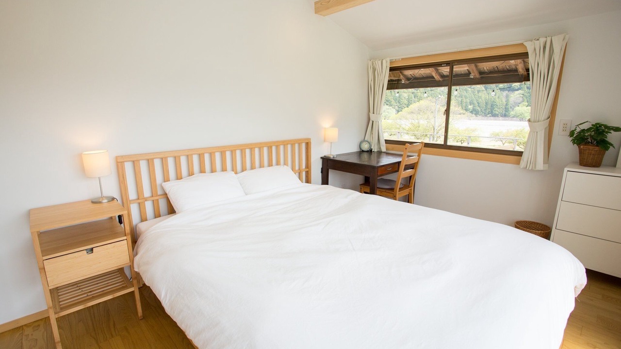 Photo of Bedroom in Haibara-gun