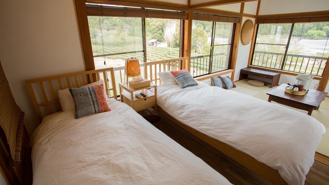 Photo of Bedroom in Haibara-gun