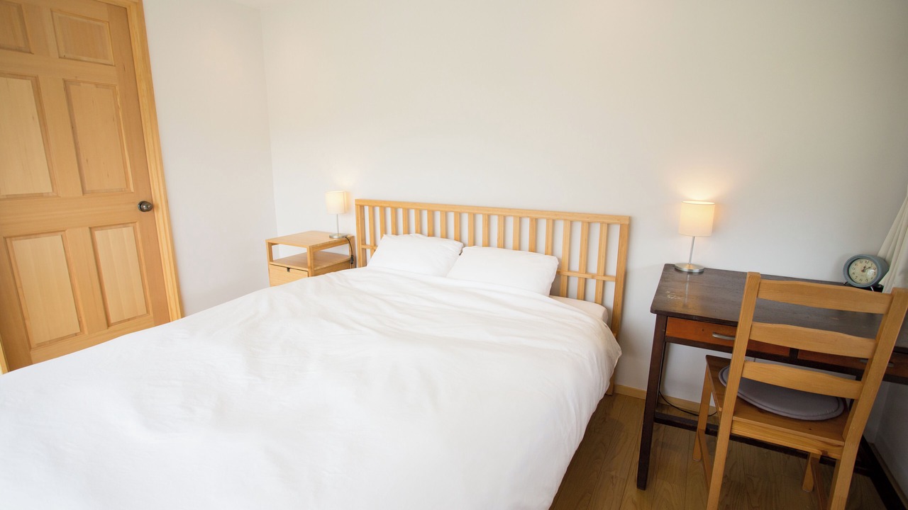 Photo of Bedroom in Haibara-gun