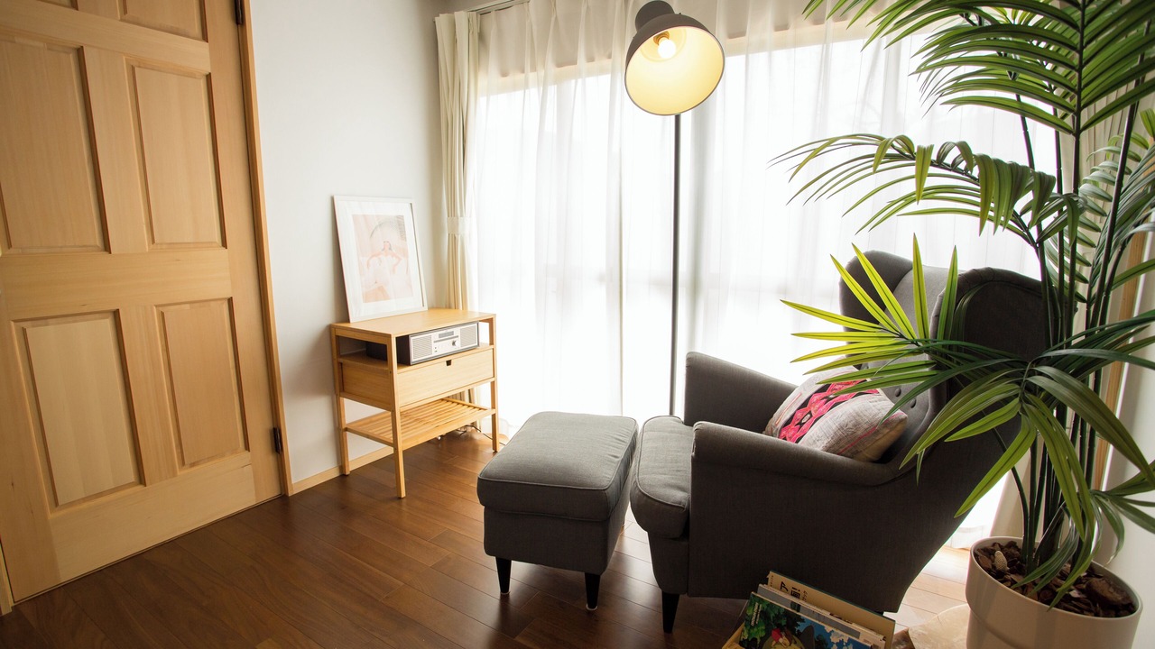 Photo of Livingroom in Haibara-gun