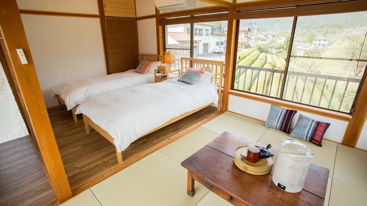 Photo of Bedroom in Haibara-gun