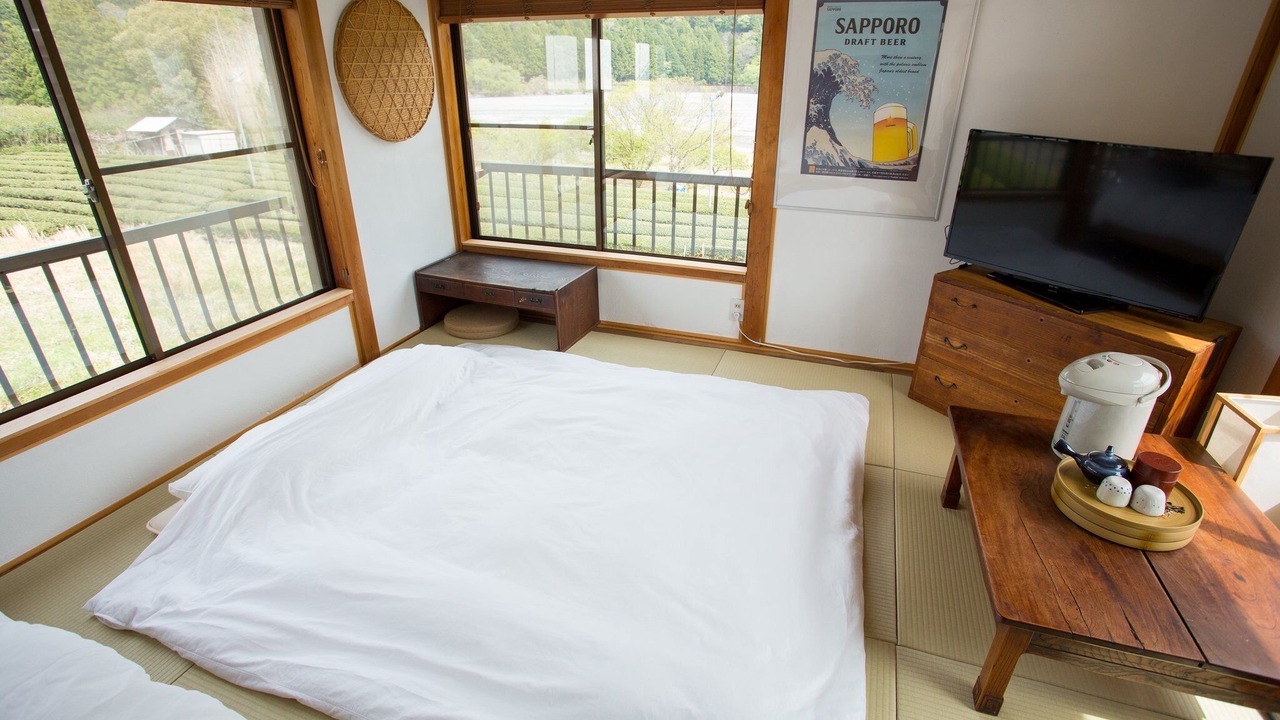 Photo of Bedroom in Haibara-gun