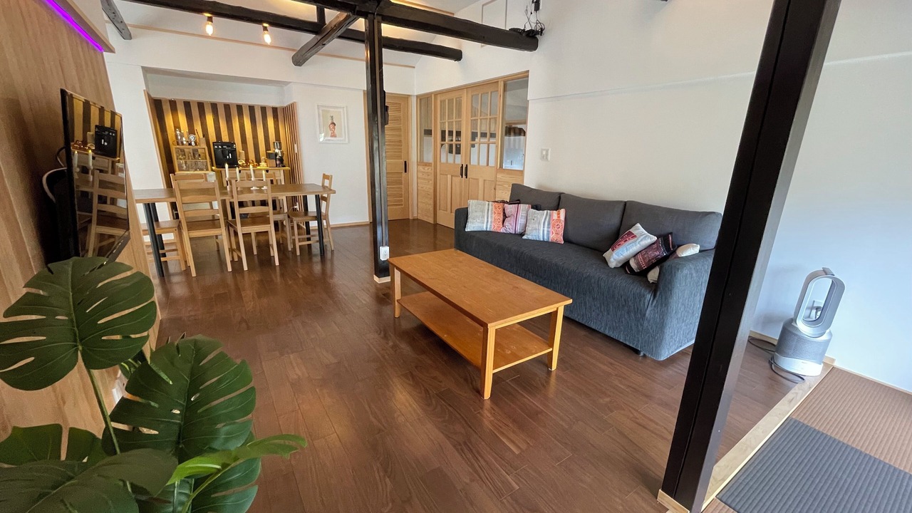 Photo of Livingroom in Haibara-gun
