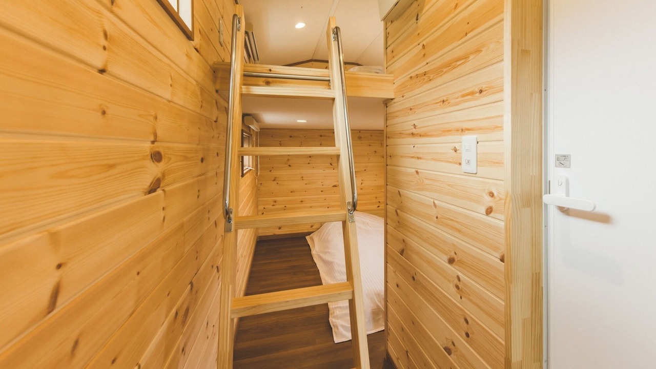 Photo of Bedroom in Otari-mura