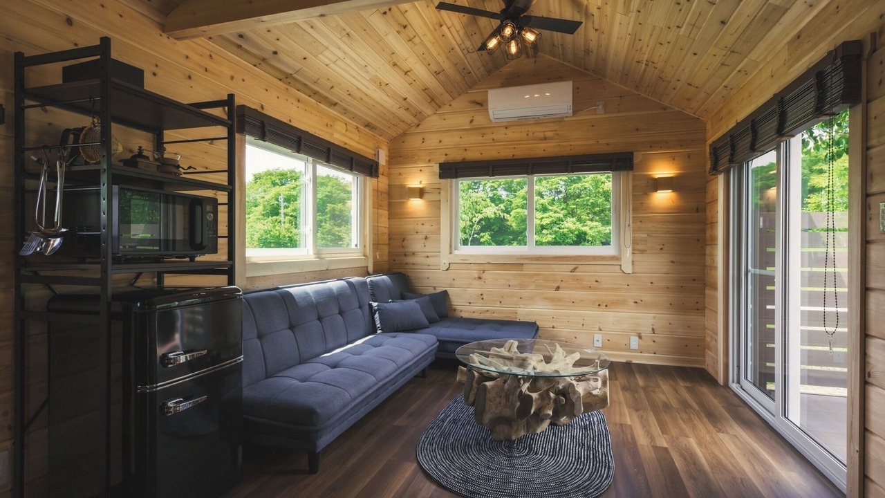 Photo of Livingroom in Otari-mura