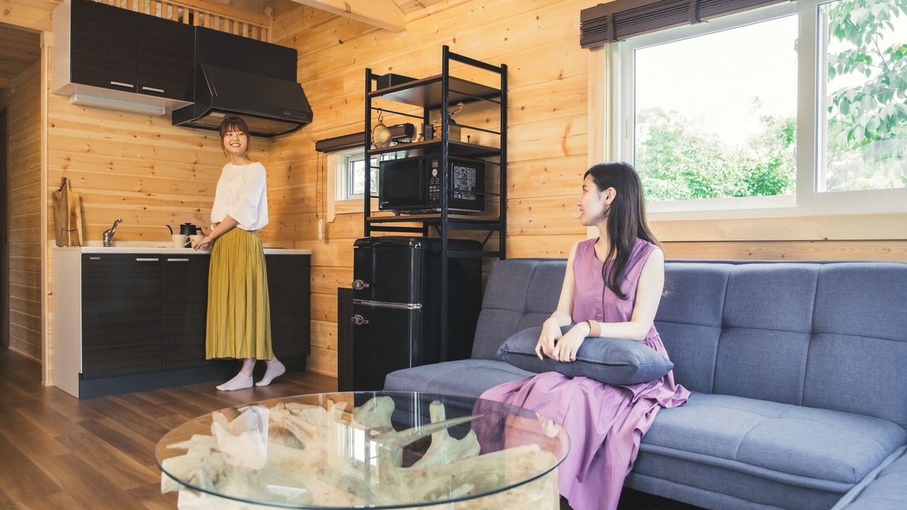 Photo of Livingroom in Otari-mura