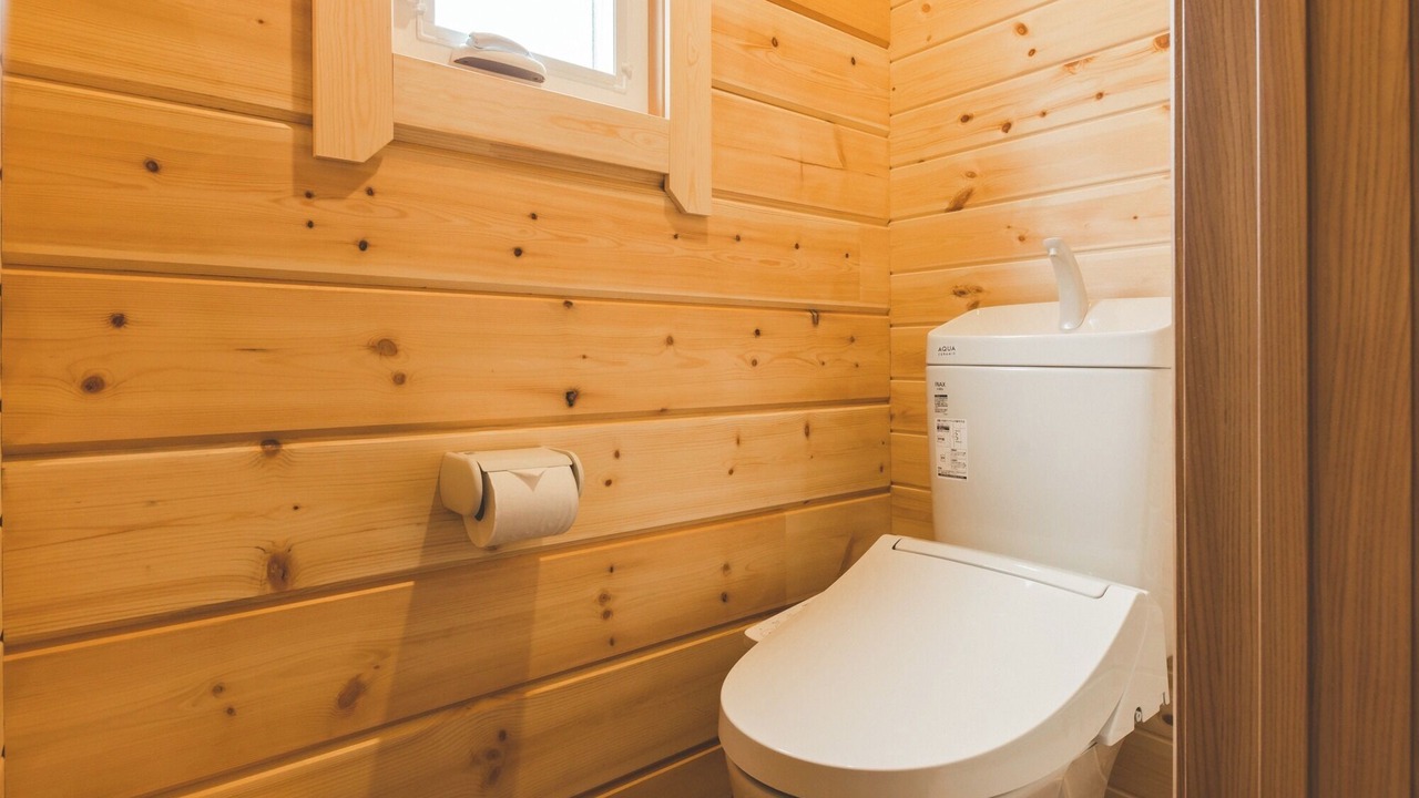 Photo of Bathroom in Otari-mura