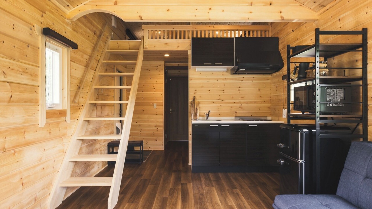 Photo of Livingroom in Otari-mura