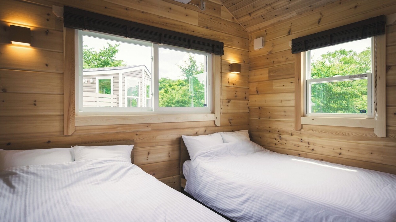 Photo of Bedroom in Otari-mura