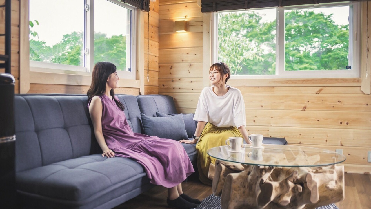 Photo of Livingroom in Otari-mura
