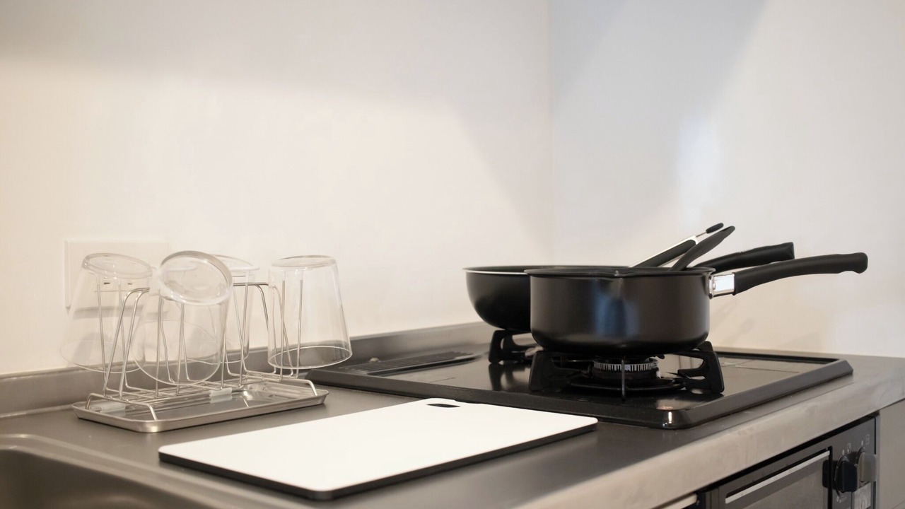 Photo of Kitchen in Hakata-ku