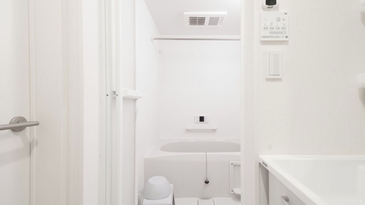 Photo of Bathroom in Hakata-ku