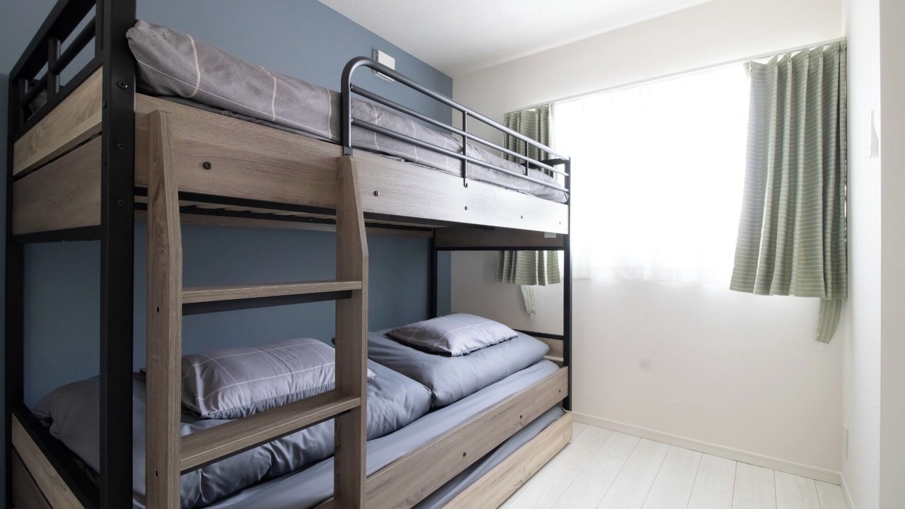 Photo of Bedroom in Hakata-ku