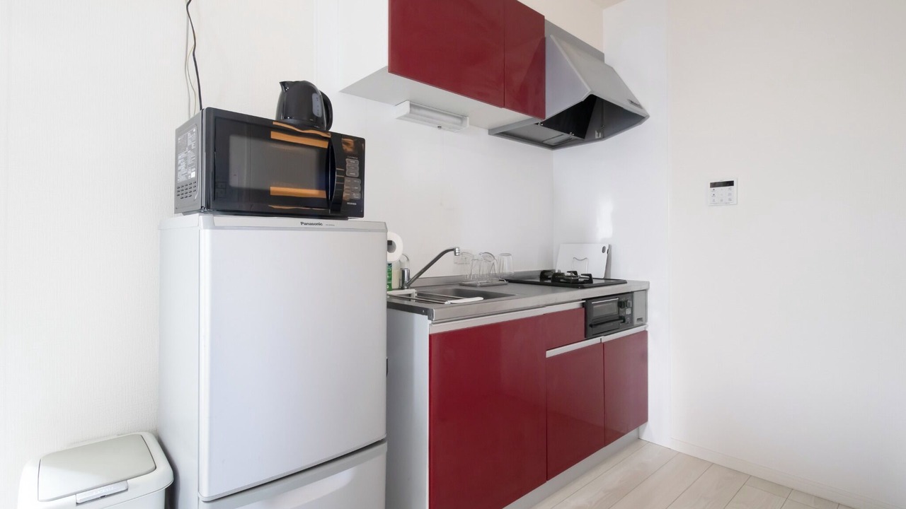 Photo of Kitchen in Hakata-ku