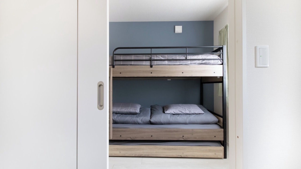 Photo of Bedroom in Hakata-ku