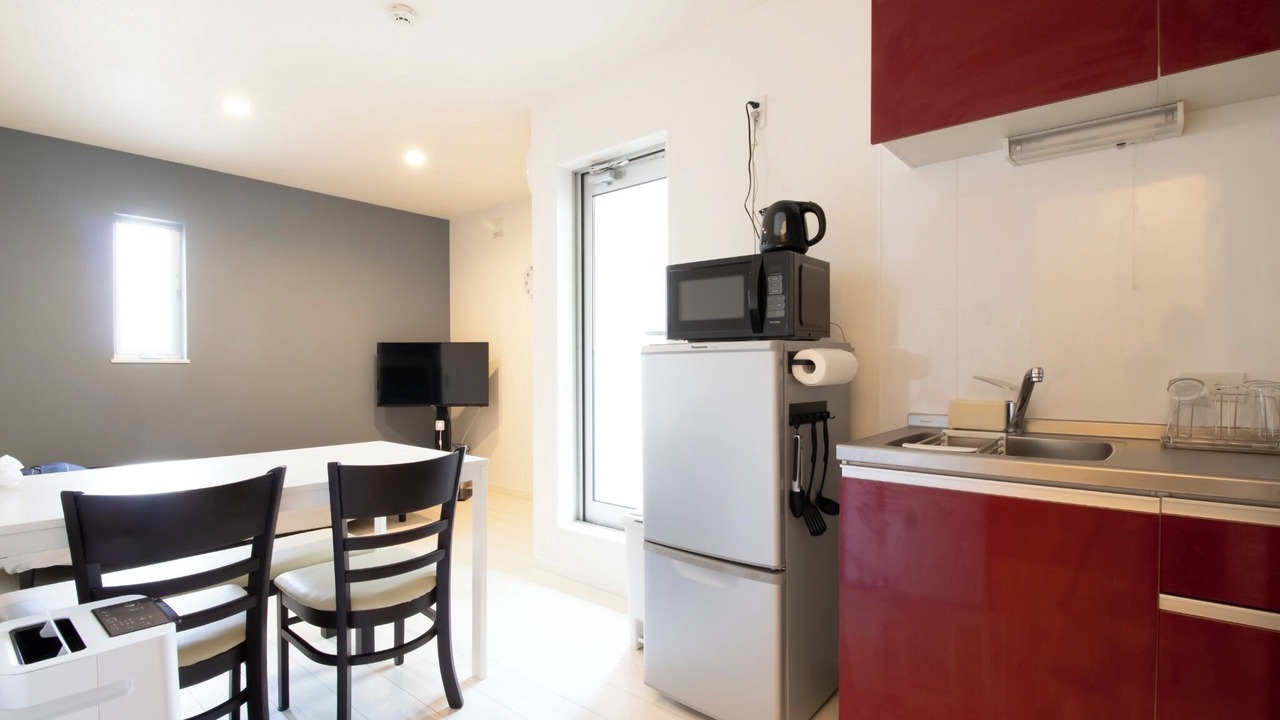 Photo of Kitchen in Hakata-ku