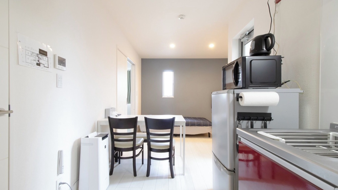 Photo of Kitchen in Hakata-ku