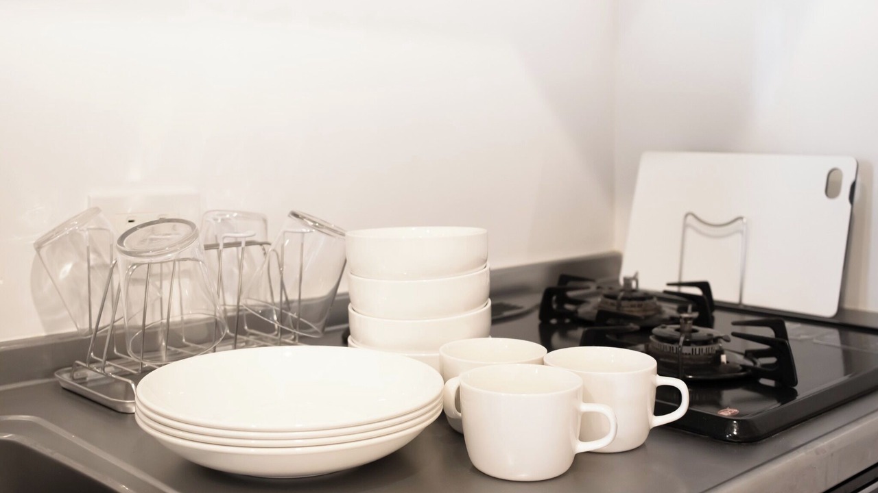 Photo of Kitchen in Hakata-ku