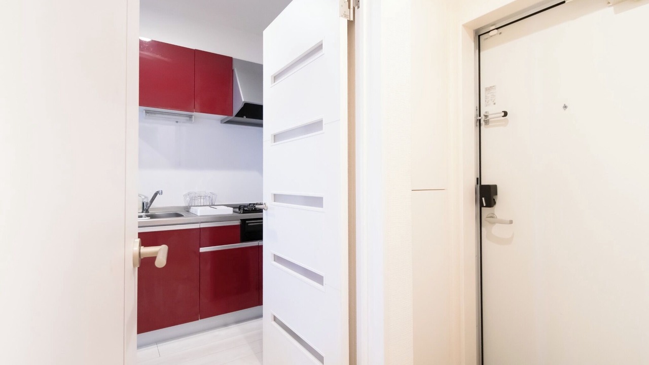 Photo of Kitchen in Hakata-ku